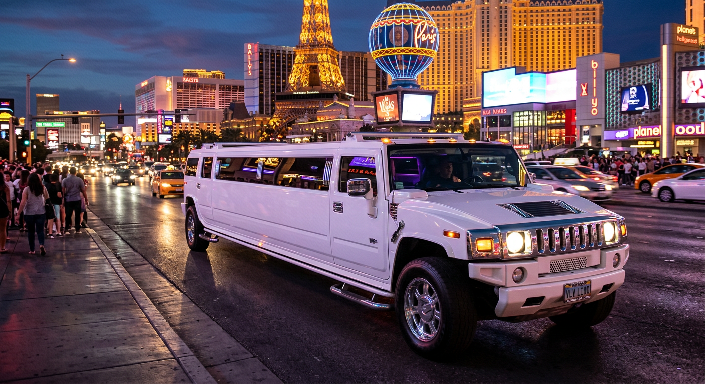 Hummer Limousine